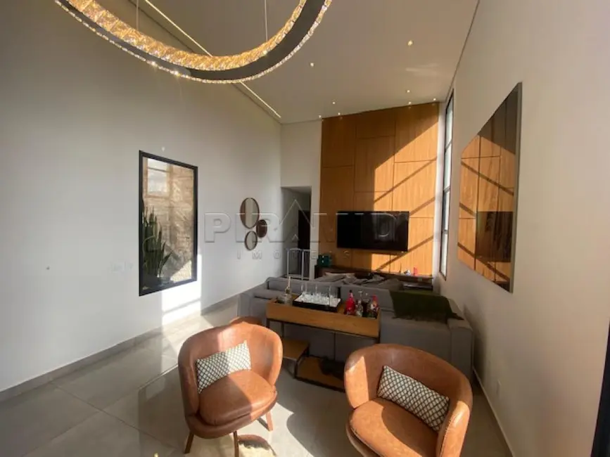 Foto 1 de Casa de Condomínio com 3 quartos para alugar, 182m2 em Ribeirao Preto - SP