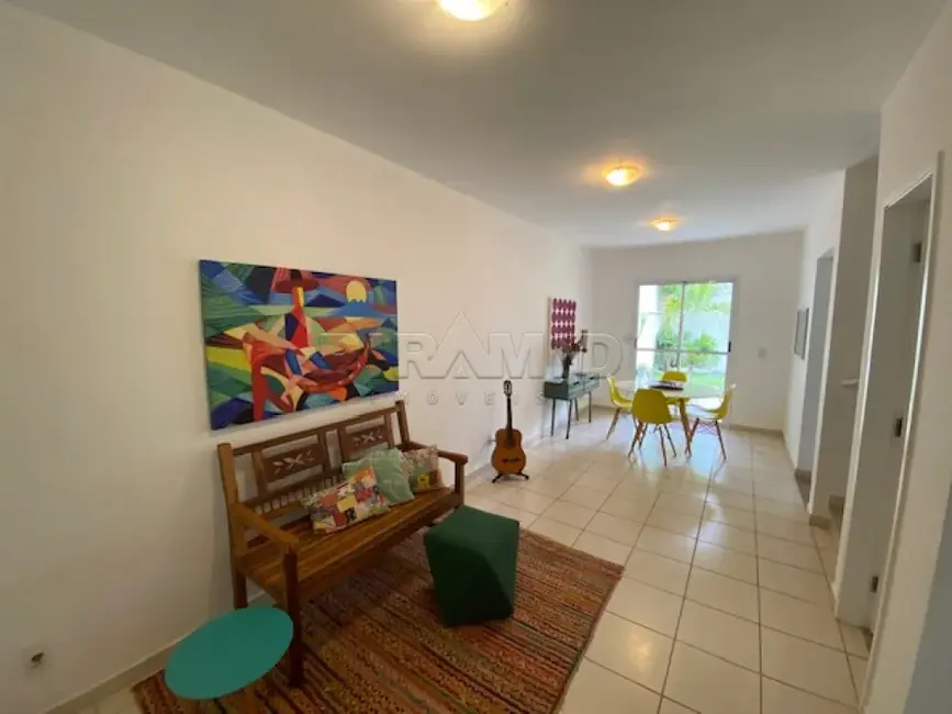 Foto 1 de Casa de Condomínio com 3 quartos para alugar, 99m2 em Ribeirao Preto - SP