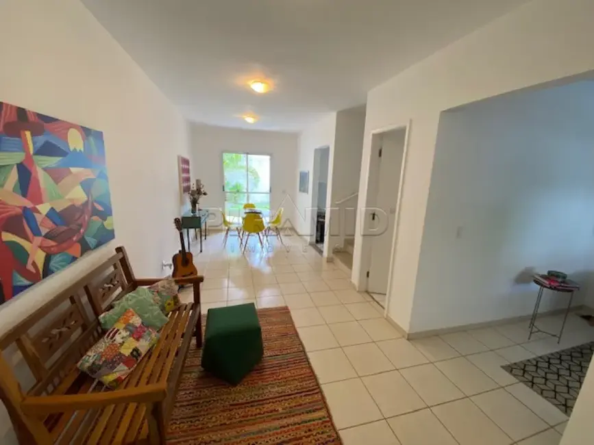 Foto 2 de Casa de Condomínio com 3 quartos para alugar, 99m2 em Ribeirao Preto - SP