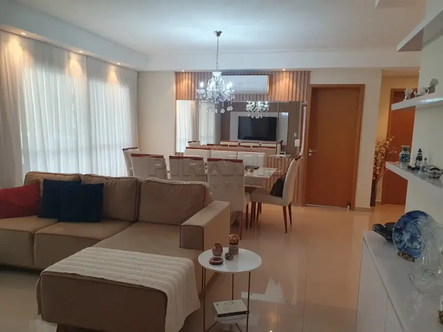 Foto 2 de Apartamento com 3 quartos à venda, 131m2 em Bonfim Paulista - SP