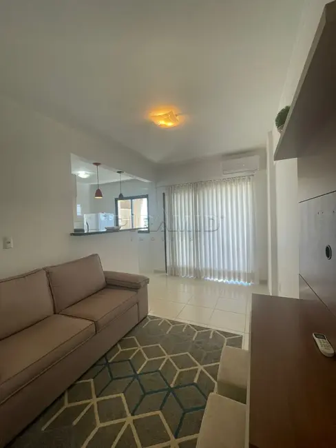 Foto 1 de Apartamento com 1 quarto para alugar, 47m2 em Ribeirao Preto - SP