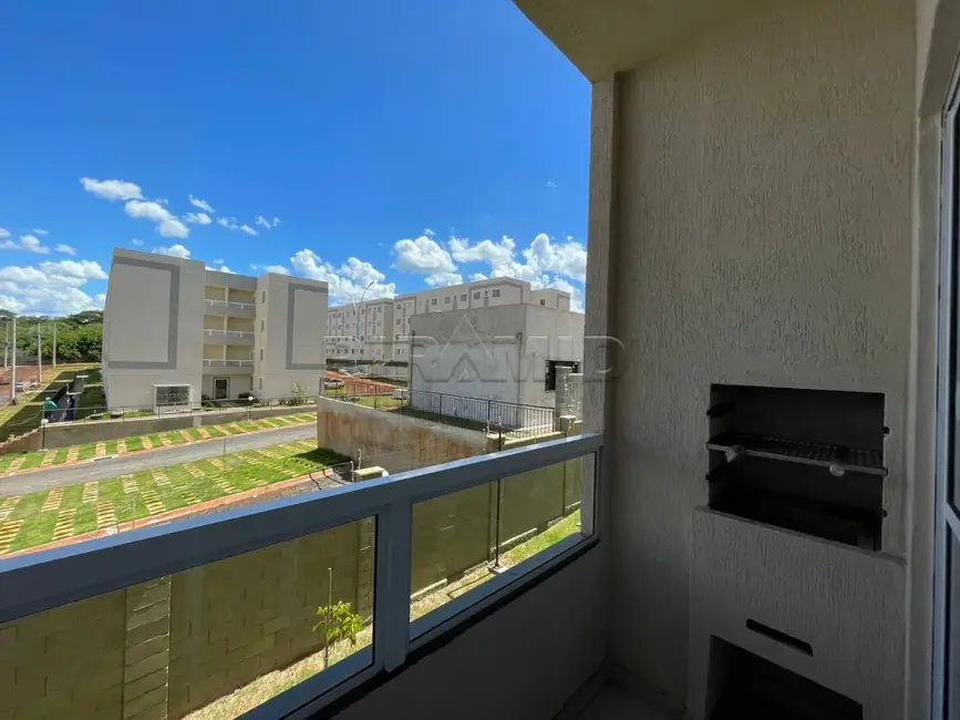 Foto 1 de Apartamento com 2 quartos para alugar em Ribeirao Preto - SP
