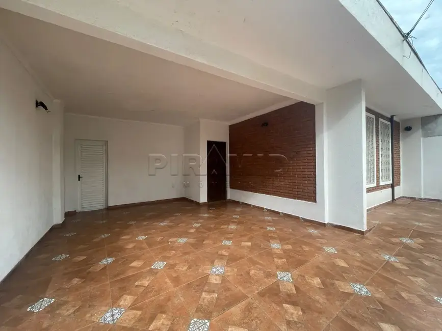 Foto 1 de Casa com 3 quartos para alugar, 148m2 em Ribeirao Preto - SP