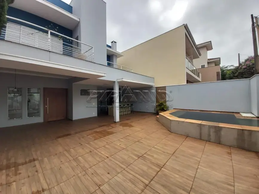 Foto 2 de Casa de Condomínio com 3 quartos para alugar, 250m2 em Ribeirao Preto - SP