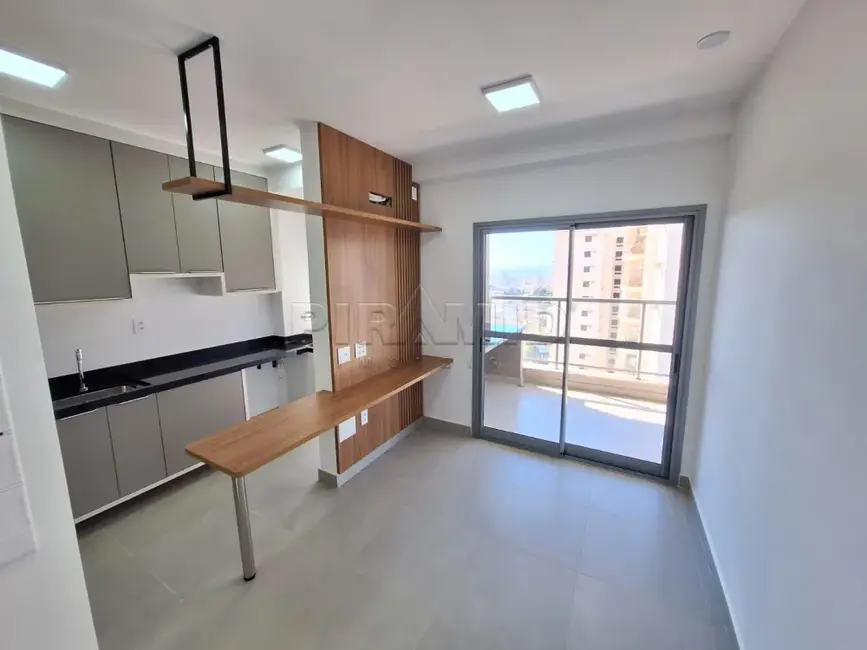 Foto 1 de Apartamento com 1 quarto para alugar, 51m2 em Ribeirao Preto - SP