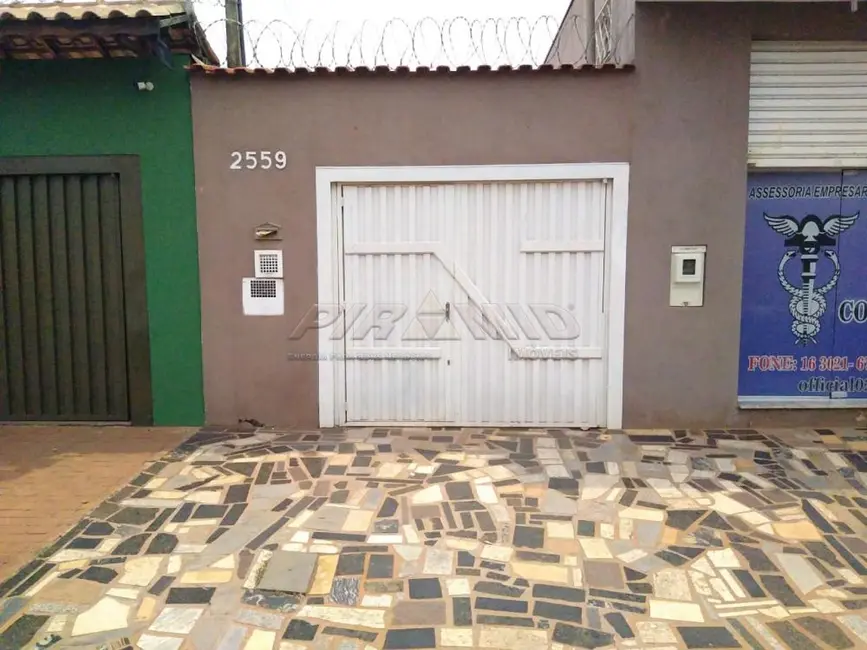 Foto 1 de Casa com 3 quartos para alugar, 144m2 em Ribeirao Preto - SP