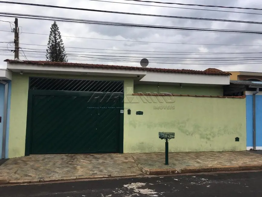 Foto 1 de Casa com 2 quartos à venda, 157m2 em Ribeirao Preto - SP