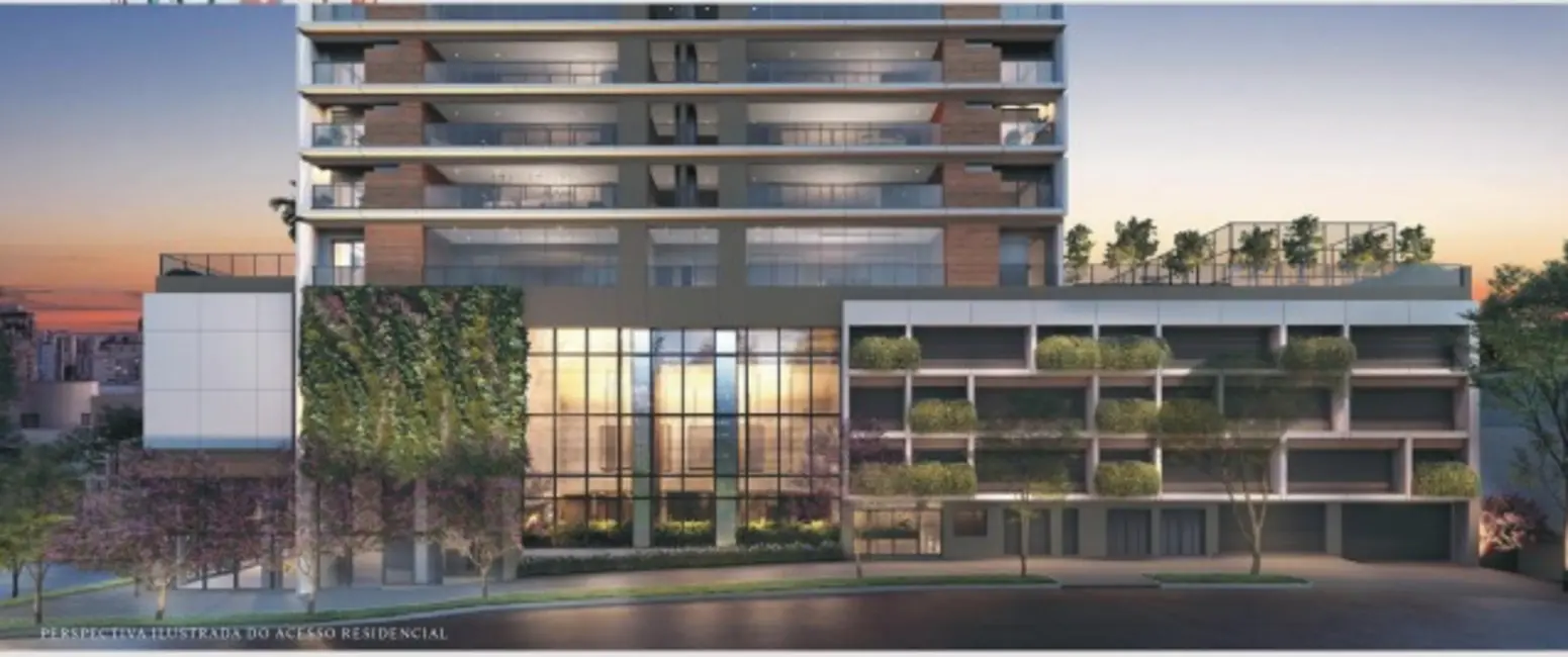 Apartamento com 4 quartos à venda, 157m2 em Sumaré, São Paulo - SP - imagem 4 Foto 4 de Apartamento com 4 quartos à venda, 157m2 em Sumaré, São Paulo - SP