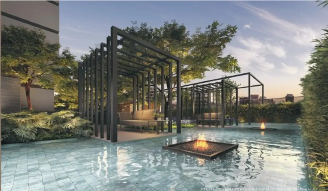 Apartamento com 4 quartos à venda, 157m2 em Sumaré, São Paulo - SP - imagem 8 Foto 8 de Apartamento com 4 quartos à venda, 157m2 em Sumaré, São Paulo - SP