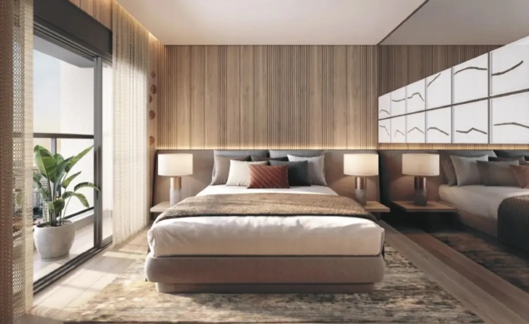 Apartamento com 4 quartos à venda, 157m2 em Sumaré, São Paulo - SP - imagem 2 Foto 2 de Apartamento com 4 quartos à venda, 157m2 em Sumaré, São Paulo - SP