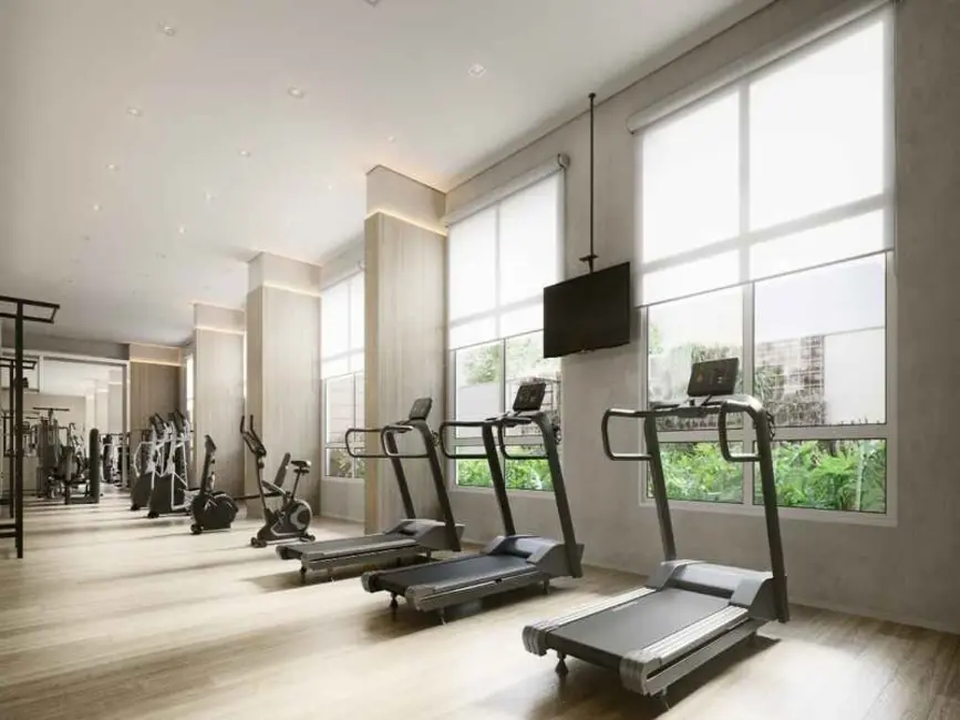 Foto 5 de Apartamento com 3 quartos à venda, 74m2 em Vila Nair, São Paulo - SP