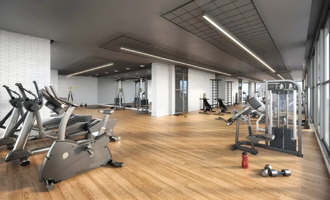 Apartamento com 2 quartos à venda, 76m2 em Vila Pompéia, São Paulo - SP - imagem 8 Foto 8 de Apartamento com 2 quartos à venda, 76m2 em Vila Pompéia, São Paulo - SP