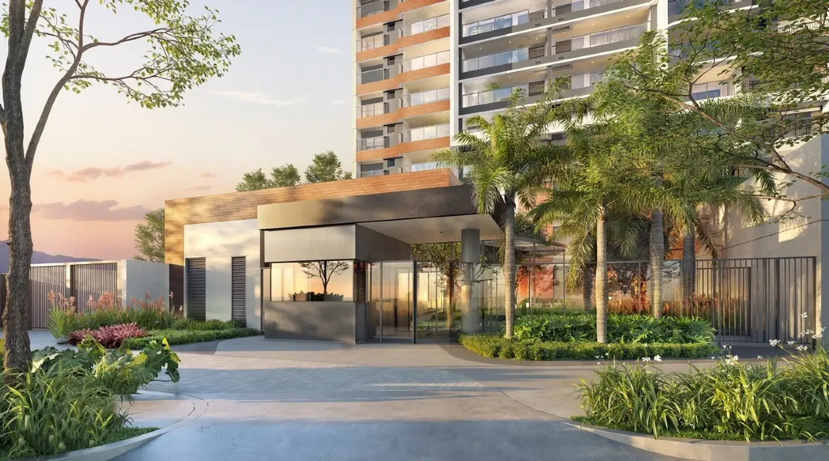 Apartamento com 2 quartos à venda, 76m2 em Vila Pompéia, São Paulo - SP - imagem 2 Foto 2 de Apartamento com 2 quartos à venda, 76m2 em Vila Pompéia, São Paulo - SP