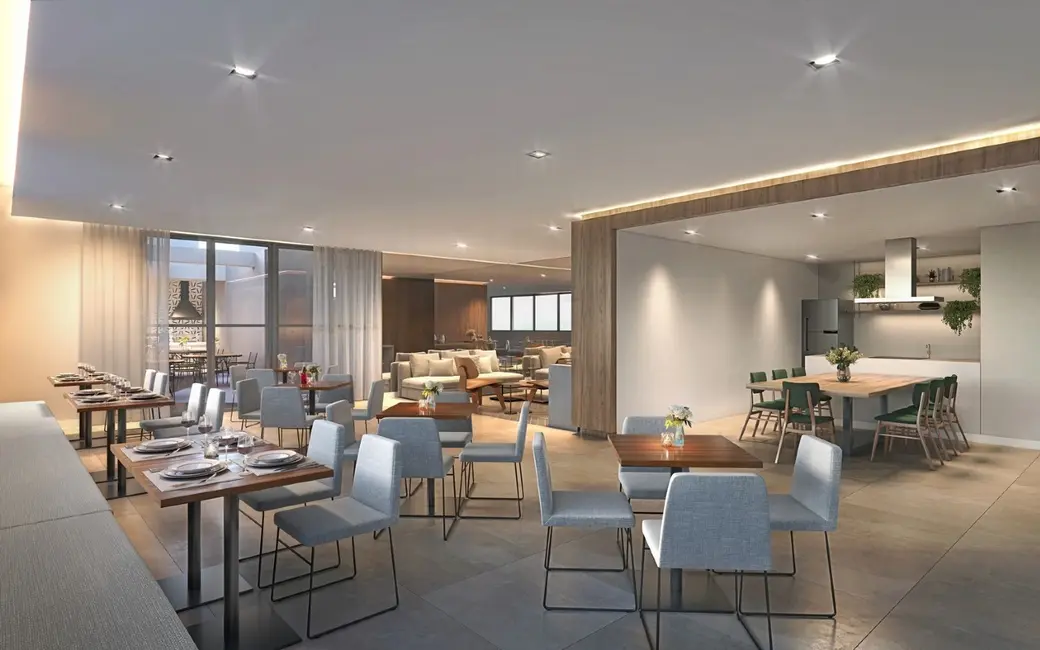 Apartamento com 1 quarto à venda, 50m2 em Vila Pompéia, São Paulo - SP - imagem 4 Foto 4 de Apartamento com 1 quarto à venda, 50m2 em Vila Pompéia, São Paulo - SP