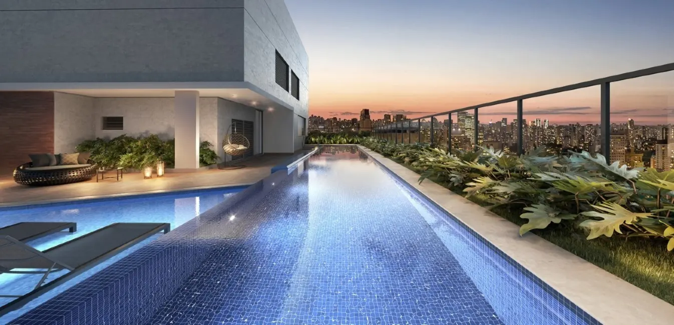 Apartamento com 1 quarto à venda, 50m2 em Vila Pompéia, São Paulo - SP - imagem 7 Foto 7 de Apartamento com 1 quarto à venda, 50m2 em Vila Pompéia, São Paulo - SP