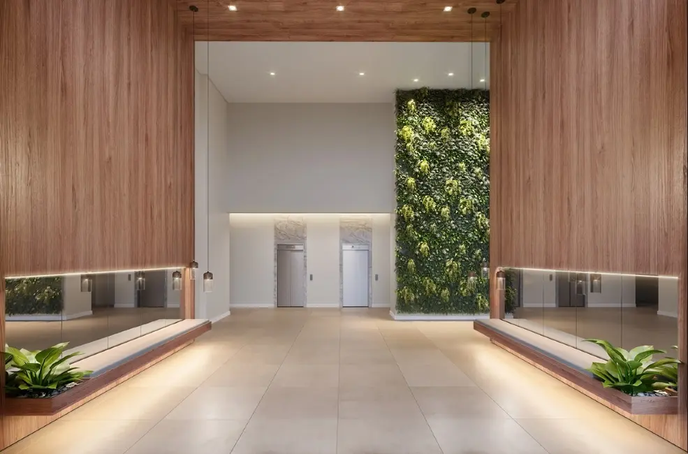 Apartamento com 1 quarto à venda, 50m2 em Vila Pompéia, São Paulo - SP - imagem 3 Foto 3 de Apartamento com 1 quarto à venda, 50m2 em Vila Pompéia, São Paulo - SP