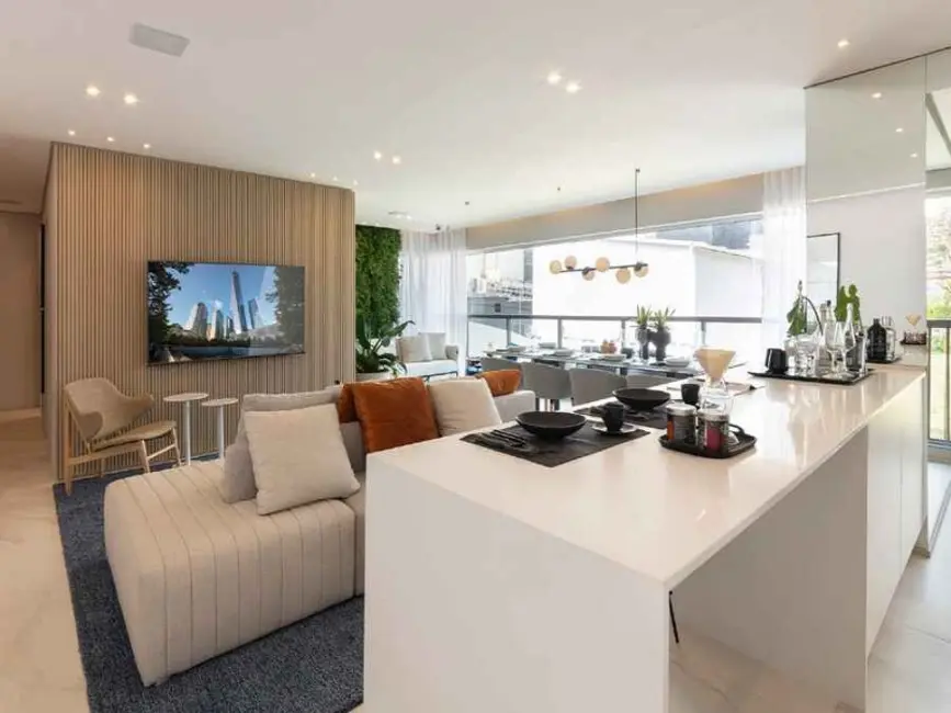 Foto 2 de Apartamento com 3 quartos à venda, 103m2 em Perdizes, São Paulo - SP