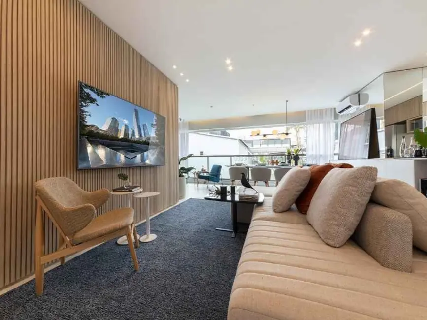 Foto 1 de Apartamento com 3 quartos à venda, 103m2 em Perdizes, São Paulo - SP