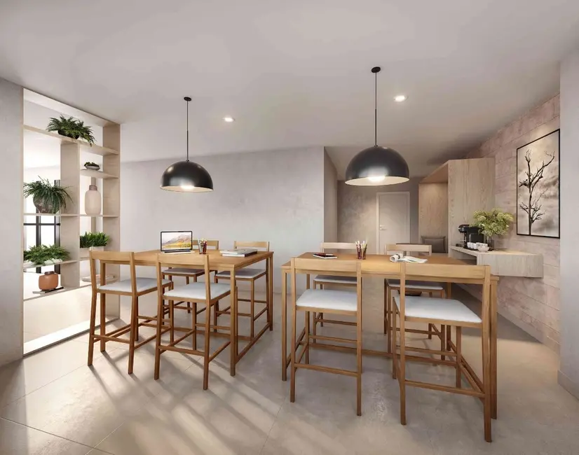 Apartamento com 1 quarto à venda, 25m2 em Vila Mariana, São Paulo - SP - imagem 3 Foto 3 de Apartamento com 1 quarto à venda, 25m2 em Vila Mariana, São Paulo - SP