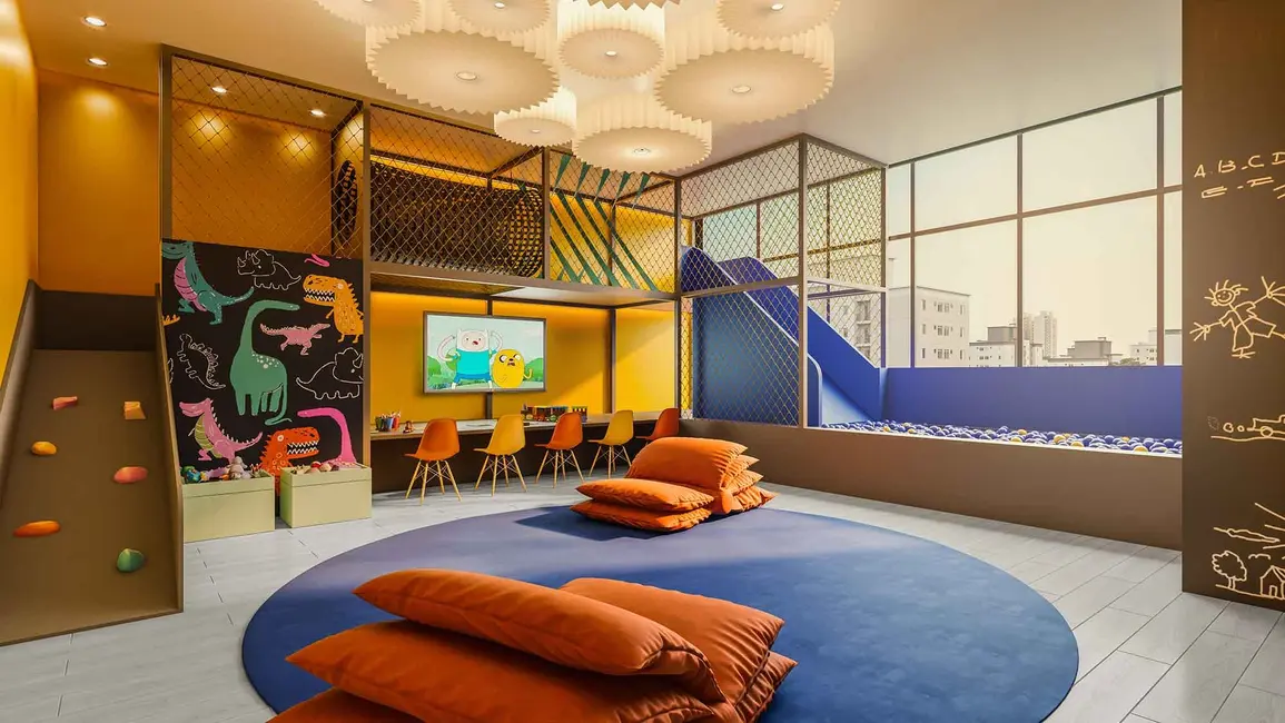 Foto 6 de Apartamento com 3 quartos à venda, 86m2 em Vila Mariana, São Paulo - SP