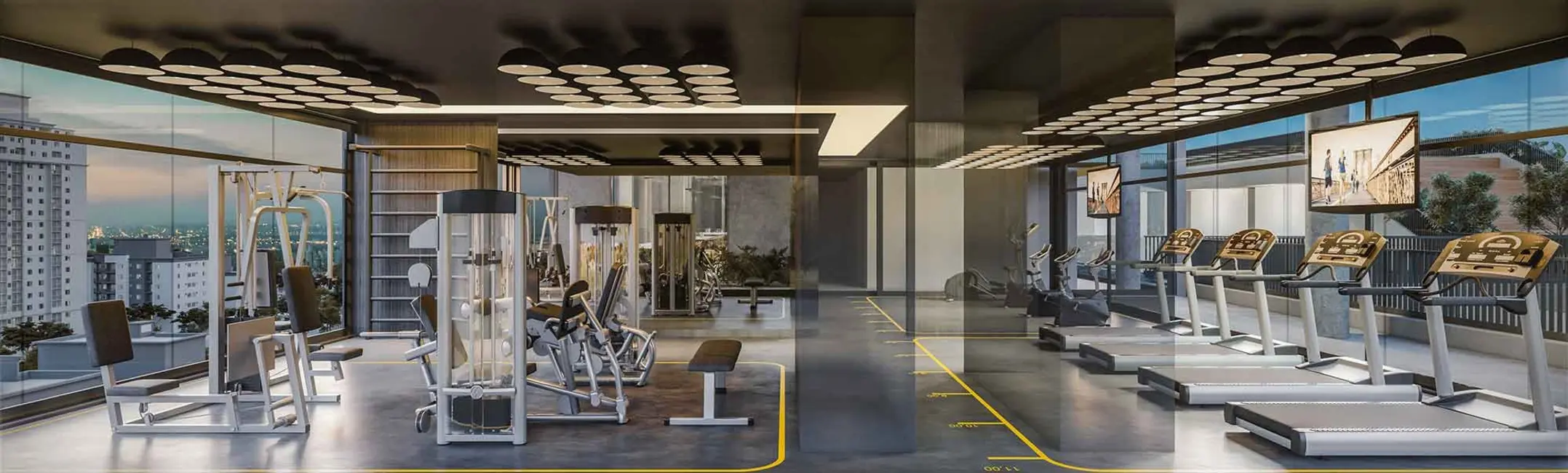 Foto 5 de Apartamento com 3 quartos à venda, 86m2 em Vila Mariana, São Paulo - SP