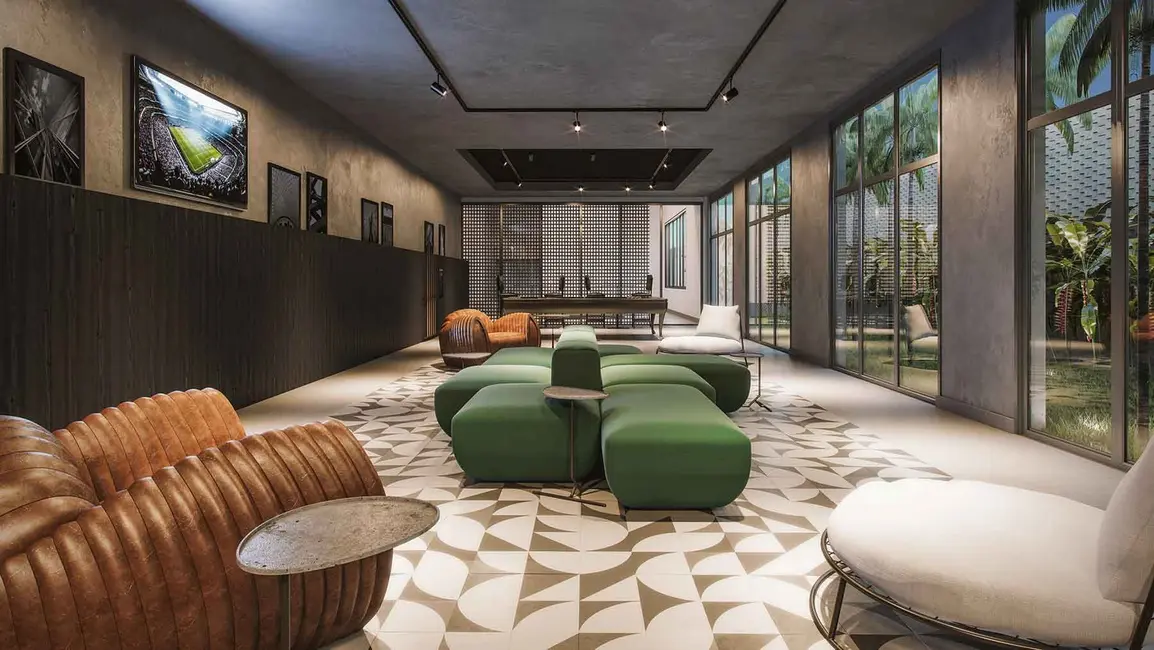 Foto 1 de Apartamento com 2 quartos à venda, 69m2 em Vila Mariana, São Paulo - SP