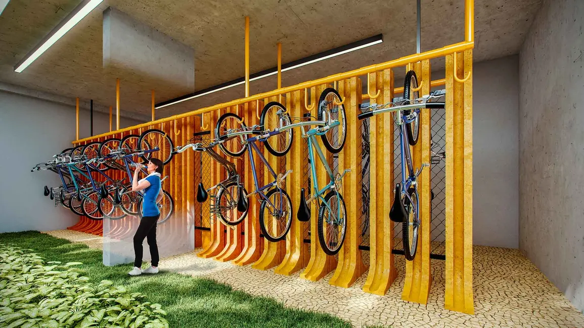 Foto 5 de Apartamento com 1 quarto à venda, 26m2 em Sumarezinho, São Paulo - SP