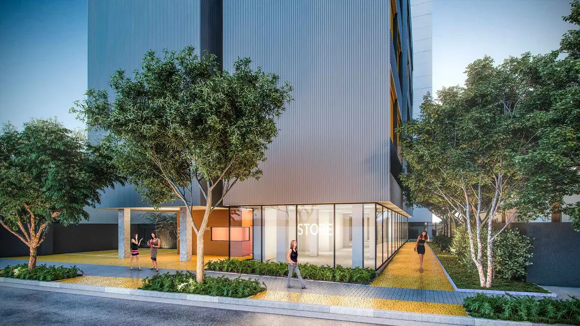 Foto 1 de Apartamento com 1 quarto à venda, 26m2 em Sumarezinho, São Paulo - SP