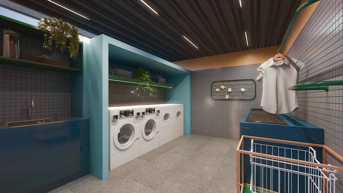 Foto 4 de Apartamento com 1 quarto à venda, 26m2 em Sumarezinho, São Paulo - SP