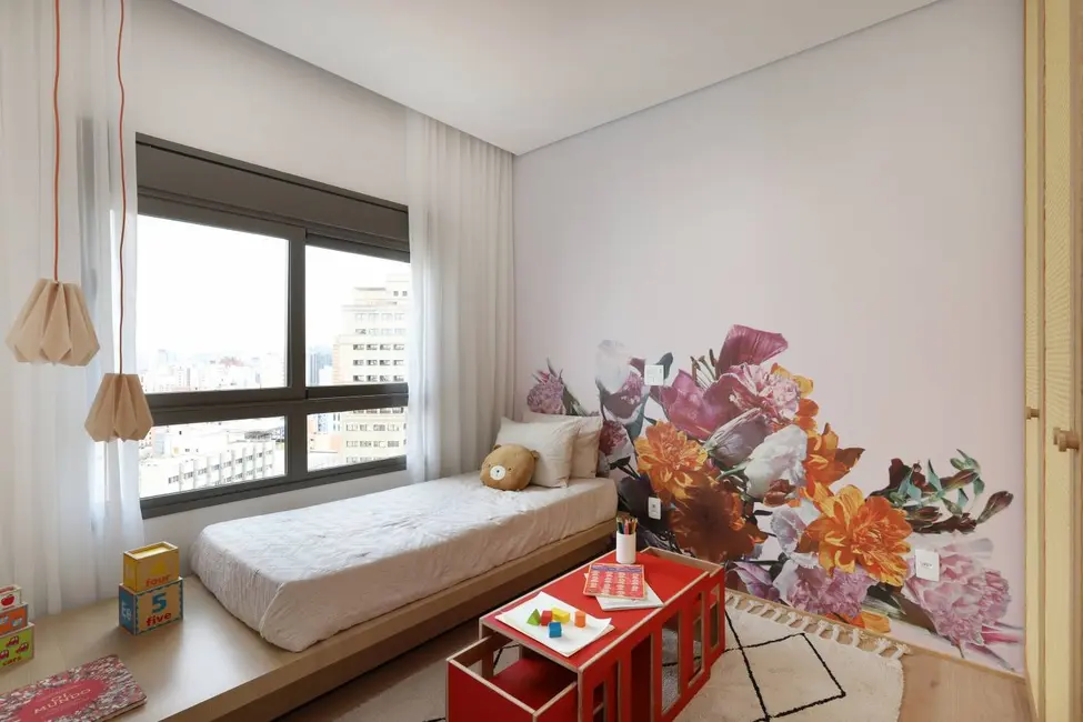 Apartamento com 4 quartos à venda, 249m2 em Vila Nova Conceição, São Paulo - SP - imagem 9 Foto 9 de Apartamento com 4 quartos à venda, 249m2 em Vila Nova Conceição, São Paulo - SP