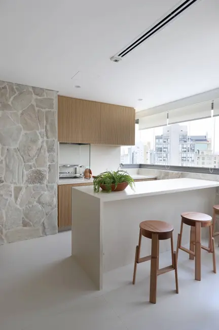 Apartamento com 4 quartos à venda, 249m2 em Vila Nova Conceição, São Paulo - SP - imagem 5 Foto 5 de Apartamento com 4 quartos à venda, 249m2 em Vila Nova Conceição, São Paulo - SP