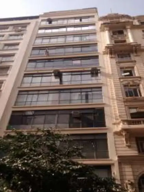 Foto 1 de Sala Comercial à venda, 124m2 em República, São Paulo - SP