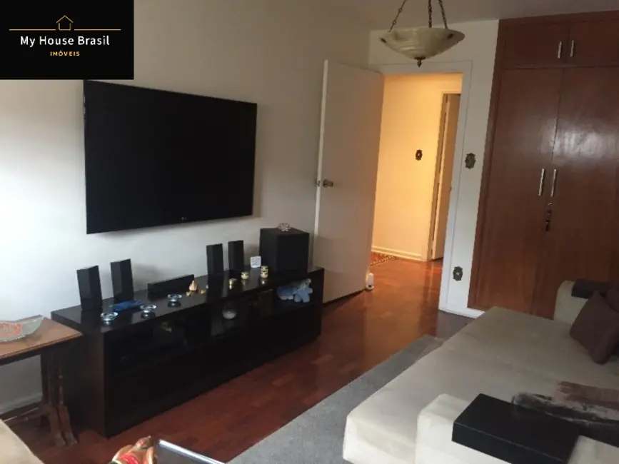 Foto 2 de Apartamento com 6 quartos à venda, 306m2 em Jardim Paulista, São Paulo - SP