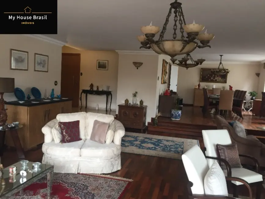 Foto 1 de Apartamento com 6 quartos à venda, 306m2 em Jardim Paulista, São Paulo - SP