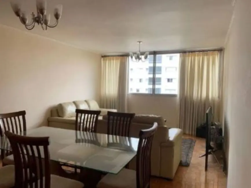 Foto 1 de Apartamento com 3 quartos à venda, 116m2 em Moema, São Paulo - SP