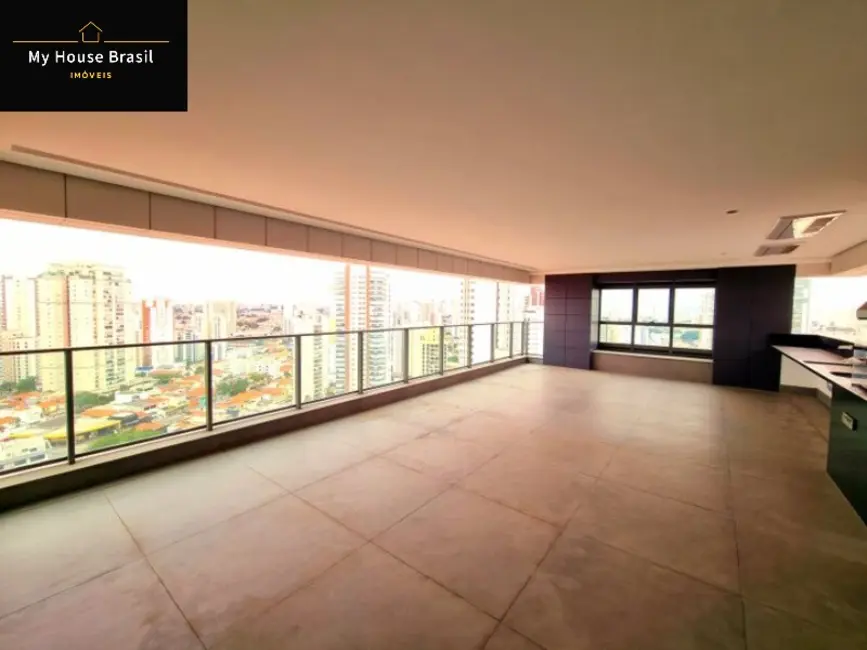 Foto 5 de Apartamento com 4 quartos à venda, 337m2 em Vila Gomes Cardim, São Paulo - SP