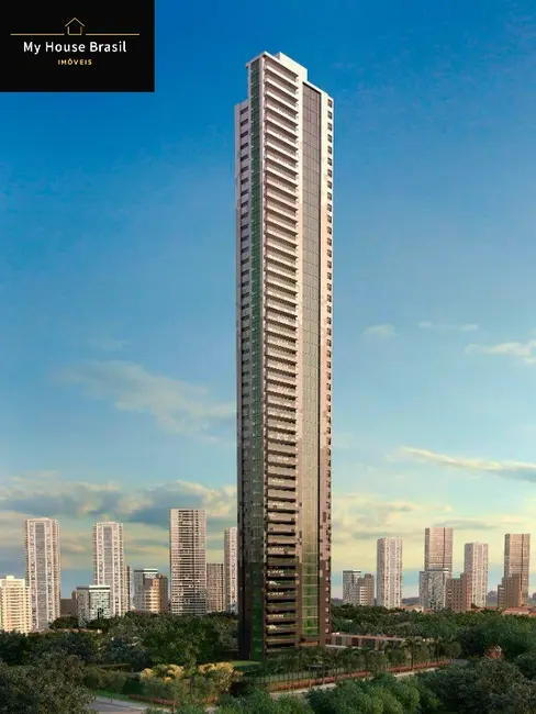 Foto 1 de Apartamento com 4 quartos à venda, 337m2 em Vila Gomes Cardim, São Paulo - SP