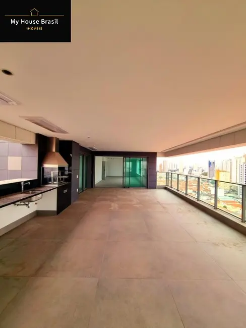 Foto 6 de Apartamento com 4 quartos à venda, 337m2 em Vila Gomes Cardim, São Paulo - SP