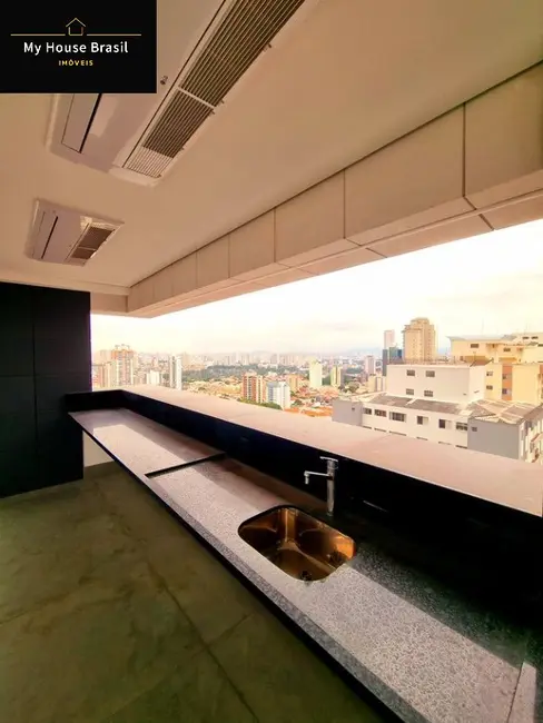 Foto 4 de Apartamento com 4 quartos à venda, 337m2 em Vila Gomes Cardim, São Paulo - SP