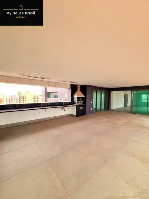Foto 3 de Apartamento com 4 quartos à venda, 337m2 em Vila Gomes Cardim, São Paulo - SP