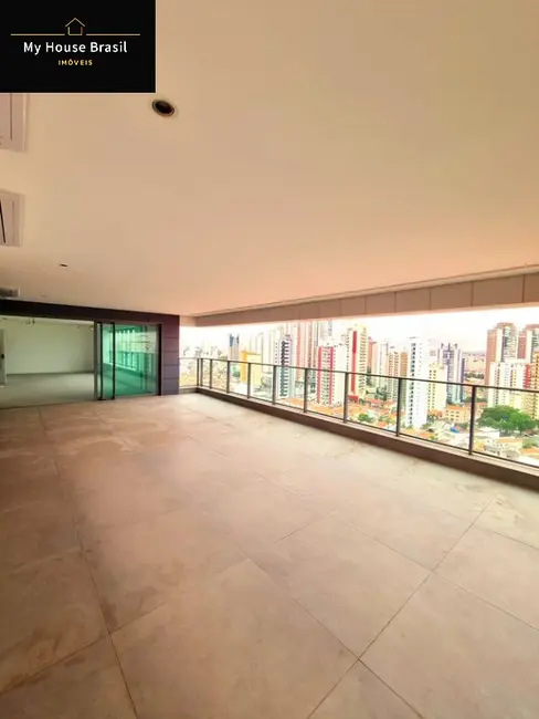 Foto 8 de Apartamento com 4 quartos à venda, 337m2 em Vila Gomes Cardim, São Paulo - SP