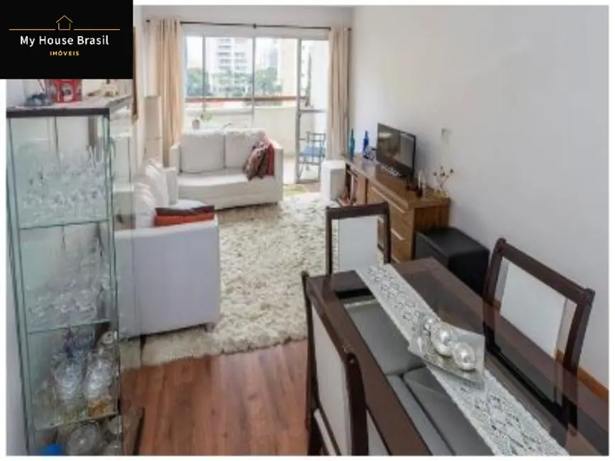 Foto 3 de Apartamento com 1 quarto à venda, 82m2 em Vila Mariana, São Paulo - SP