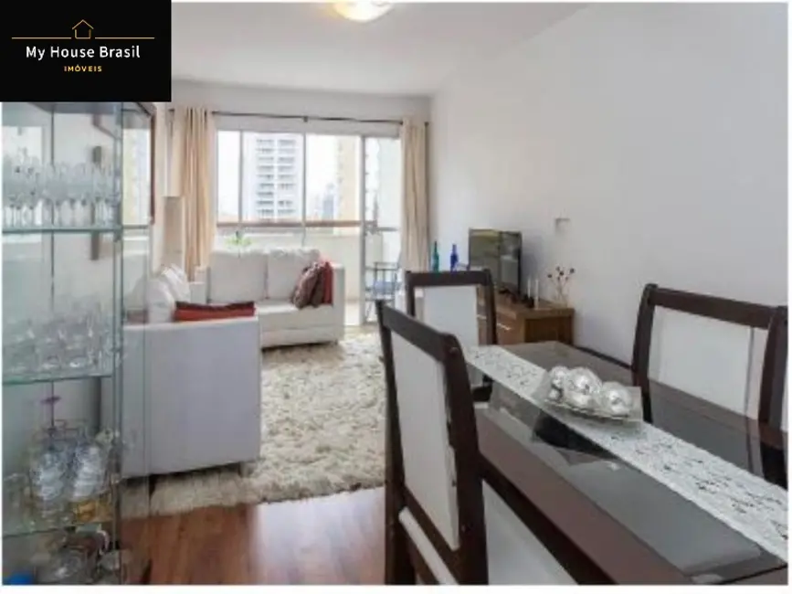 Foto 2 de Apartamento com 1 quarto à venda, 82m2 em Vila Mariana, São Paulo - SP