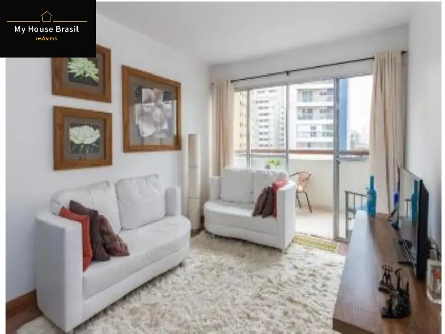 Foto 4 de Apartamento com 1 quarto à venda, 82m2 em Vila Mariana, São Paulo - SP