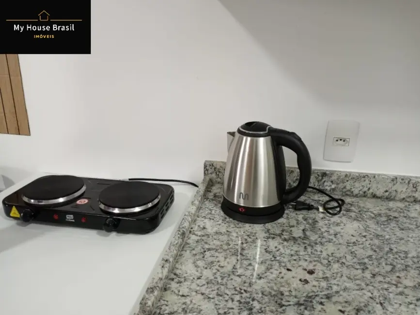 Foto 4 de Apartamento com 1 quarto para alugar, 21m2 em República, São Paulo - SP