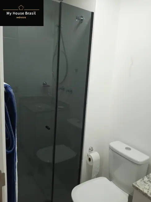 Foto 9 de Apartamento com 1 quarto para alugar, 21m2 em República, São Paulo - SP