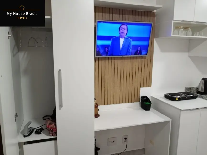 Foto 7 de Apartamento com 1 quarto para alugar, 21m2 em República, São Paulo - SP