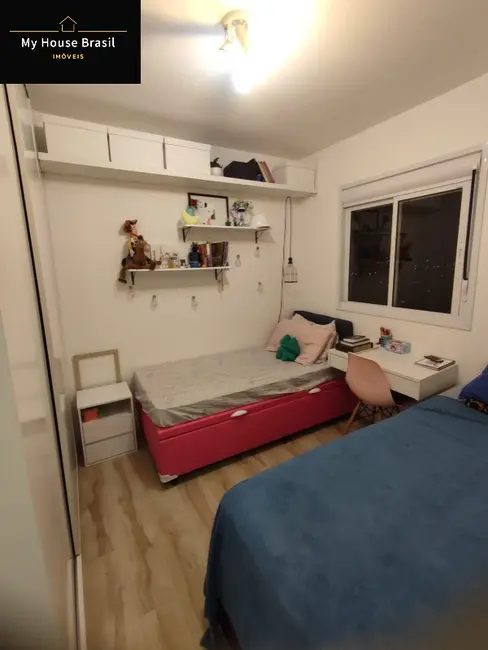 Foto 2 de Apartamento com 2 quartos à venda, 58m2 em Vila Ema, São Paulo - SP