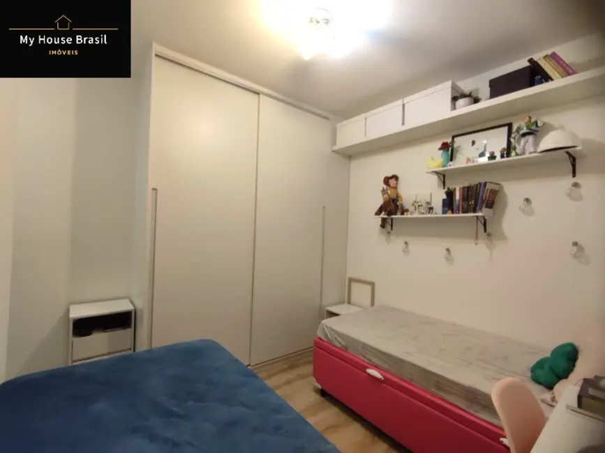 Foto 4 de Apartamento com 2 quartos à venda, 58m2 em Vila Ema, São Paulo - SP