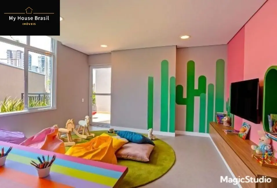 Loft / Flat com 1 quarto à venda, 28m2 em Santana, São Paulo - SP - imagem 7 Foto 7 de Loft / Flat com 1 quarto à venda, 28m2 em Santana, São Paulo - SP